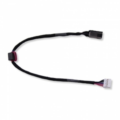 Conector DC Jack para Notebook Lenovo G40-70 | Com Cabo DC103 - comprar online