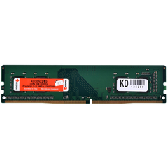Memória RAM para PC 8GB Keepdata KD30N22 / 8G DDR4 - 3000MHz - Verde