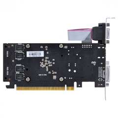 PLACA DE VIDEO NVIDIA GEFORCE G210 1GB DDR3 64 BITS SINGLE FAN LOW PROFILE - PAKG2101GBDR3SF - loja online
