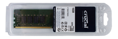 Memoria 16gb Ddr4 3200mhz 1.2v Crucial - Desktop - Ct16g4dfra32a - comprar online