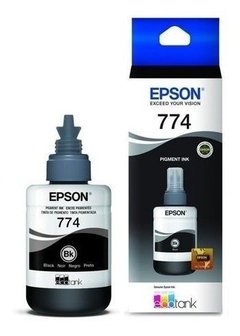 Refil p/Ecotank preto t774120-al Epson CX 1 UN