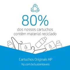 Cartucho Original HP 662 Ink Advantage CZ103AB Preto - Lasertec Suprimentos para Informática | Loja de informática os menores preços você encontra aqui