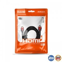 Cabo HDMI V2.0 Mid 10M PC-HDMI100M Pluscable - comprar online