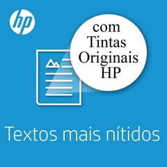 Cartucho HP 662 Colorido Original (CZ104AB) 2546, 4646, 3546 - comprar online