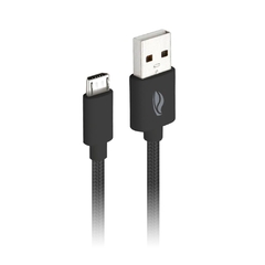 Cabo USB-MICRO USB 2 Metros 2 Ampers CB-M21BK C3Tech Suporte a Fast Charge - comprar online