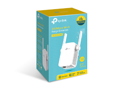 EXTENSOR DE AREA TP-LINK TL-WA855RE 300MBPS WIRELLESS 2,4GHZ