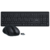 KIT TECLADO E MOUSE SEM FIO INTELBRAS CSI50 4294200 PRETO BIVOLT