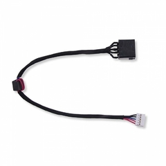 Conector DC Jack para Notebook Lenovo G40-70 | Com Cabo DC103 na internet