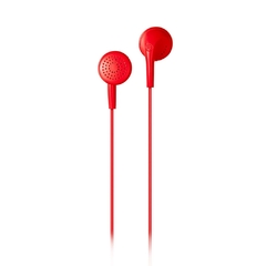 Fone de Ouvido Multilaser - Vermelho Play Som Esteeo - PH315 - comprar online