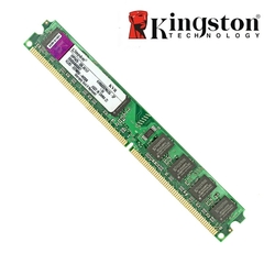 Memória Kingston 8GB, 1600MHz, DDR3, Desktop UDIM, CL11 - KVR16N11/8