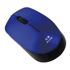 MOUSE USB S/FIO M-W17BL AZUL C3PLUS