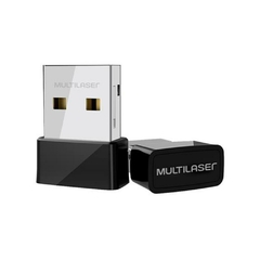 Adaptador Wi-fi - USB Multilaser Ac650 - 650mbps - Re078