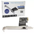 Placa de Rede PCI Express RJ45 1000 Mbps KP-T90B - Knup