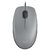 Mouse Óptico USB Cinza M110, com Clique Silencioso, Logitech - CX 1 UN 910-006757-V