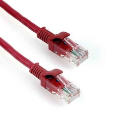 CABO REDE CAT.6 2.5M PC-ETH6U25RD PATCH CORD - comprar online