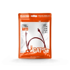 CABO REDE CAT.5E 1.5M PC-ETHU15RD PATCH CORD na internet