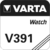 Varta V391 AG8 SR55 SR1120SW 1,55v - Cart. c/1 un - comprar online