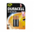 Duracell Duralock Pilha Alcalina AA - Cart. c/2 un