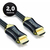 Elgin Cabo 2mt HDMI/HDMI 1.4 Premium Banhado a Ouro
