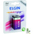 Elgin Recarregável 9v - Cart. c/1 un - comprar online