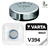 Varta V394 SR936SW AG9 L936 SR45 1,55v Óxido de Prata - comprar online