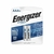 Energizer Ultimate Lithium Palito AAA 1.5V - Cart c/2 Pilha - comprar online