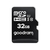 Cartão de Memória MicroSD com Adaptador SD 32GB M1AA GOODRAM na internet