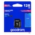 Cartão de Memória MicroSD com Adaptador SD 128GB M1AA GOODRAM