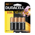 Duracell Duralock Pilha Alcalina AA - Cart. c/4 un