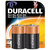 Duracell Tipo D Alcalina - Cart. c/2 un