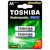 Toshiba Recarregável AA 2600mAh 1.2v - Cart. c/2 un
