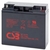 Bateria CSB 12VDC 17AH 80W - GP12170B1B