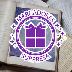 Marcadores Surpresa A Quimera - comprar online