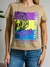 T-Shirt Estampado Tigre - 043EG - loja online