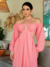Vestido Longo Decote De Amarração Samantha - 0058CE - loja online