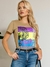 T-Shirt Estampado Tigre - 043EG - comprar online