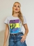 T-Shirt Estampado Tigre - 043EG - loja online