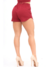 Short Curto Canelado - 041AD - loja online