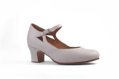 Zapatos de baile con suela antideslizante- Areco (beige)