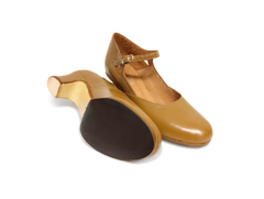 Zapatos de baile - Areco (camel) - comprar online