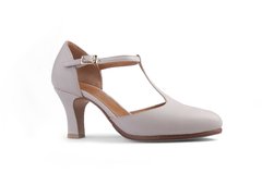 Zapatos de baile - Barcelona (beige) - comprar online