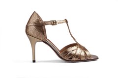 Zapatos de baile - Berlin (oro) - comprar online