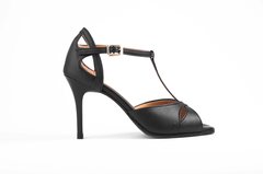Zapatos de baile - Ginebra (negro) - comprar online