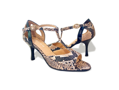 Zapatos de baile - Granada 6,5Cm (animal print) en internet