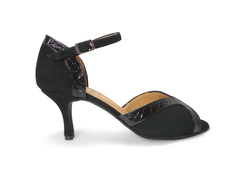 Zapatos de baile - Milán (Negro) - comprar online