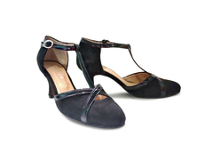 Zapatos de baile - Moscu (negro) - comprar online