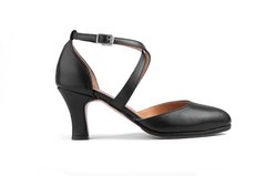 Zapatos de baile - Venezia (negro) - comprar online