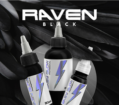 Easy Glow 240ml Raven Black - comprar online