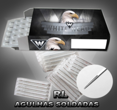 Agulhas White Head 1211RL c/ 01 und - comprar online