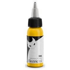 Electric Ink 30ml Amarelo Canário